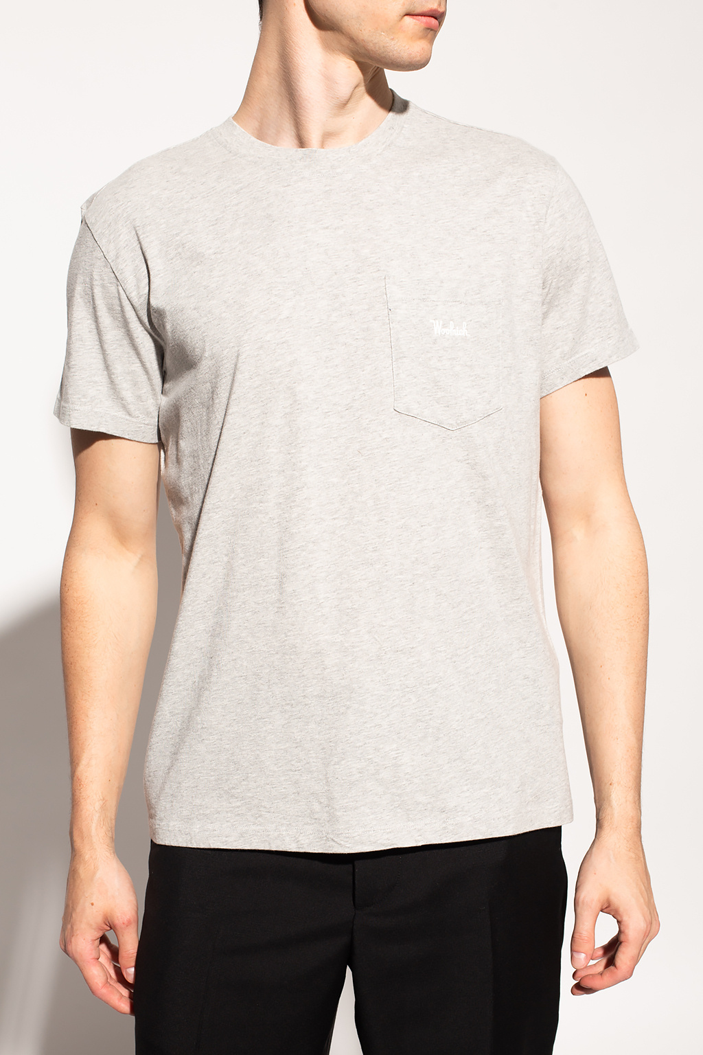 Woolrich T-shirt with logo